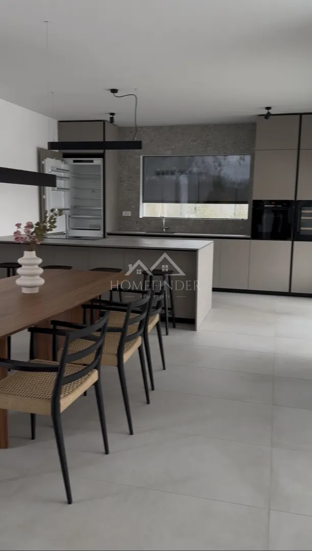 moderna villa s bazenom, 180m2, sveti lovreč, poreč , novogradnja - slika 10