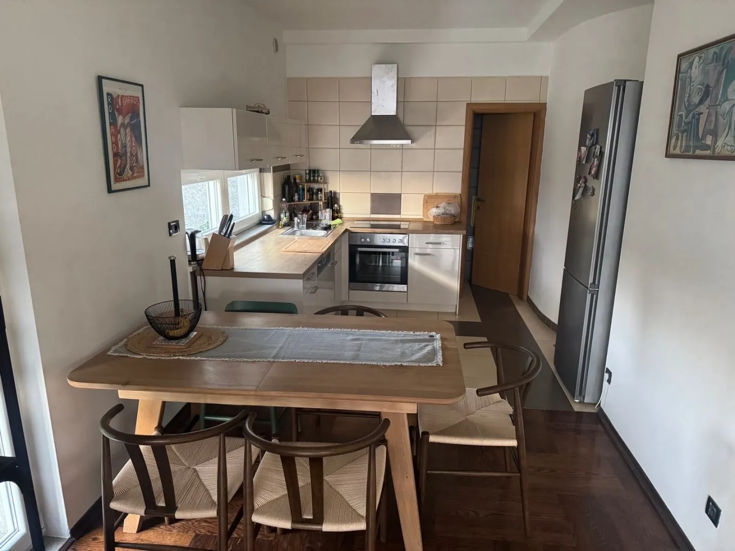 prostrani stan, 107 m², (3s), bukovac, zagreb – s velikom terasom - slika 5
