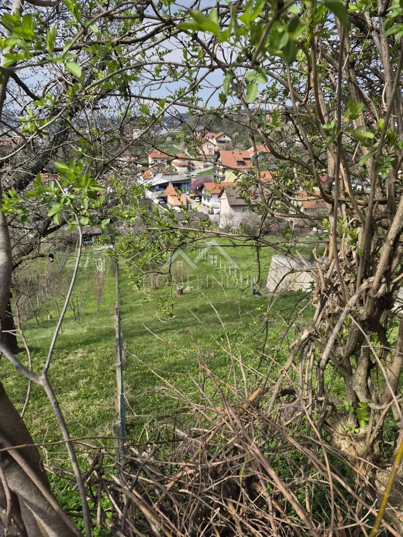 građevinsko zemljište, 1000m2, gornje vrapče - slika 6