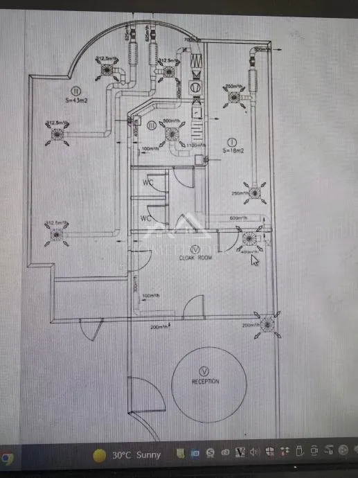 funkcionalan poslovni prostor, 154,50 m2, gupčeva zvijezda, zagreb - slika 15