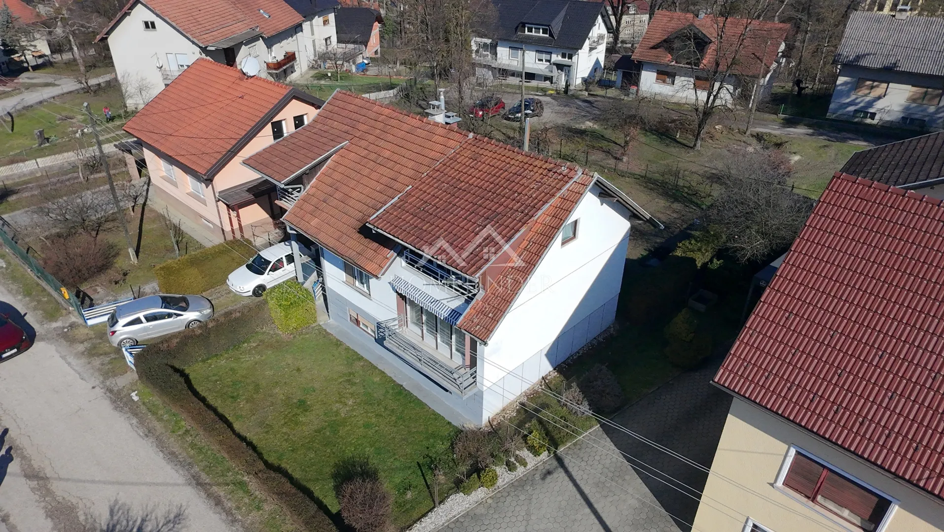 obiteljska kuća, 190m2, top lokacija, oroslavje - slika 6