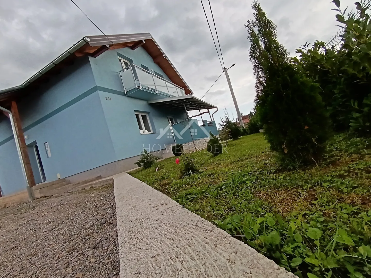 kuća s pogledom, 94m2, karlovac, turanj, novogradnja - slika 7