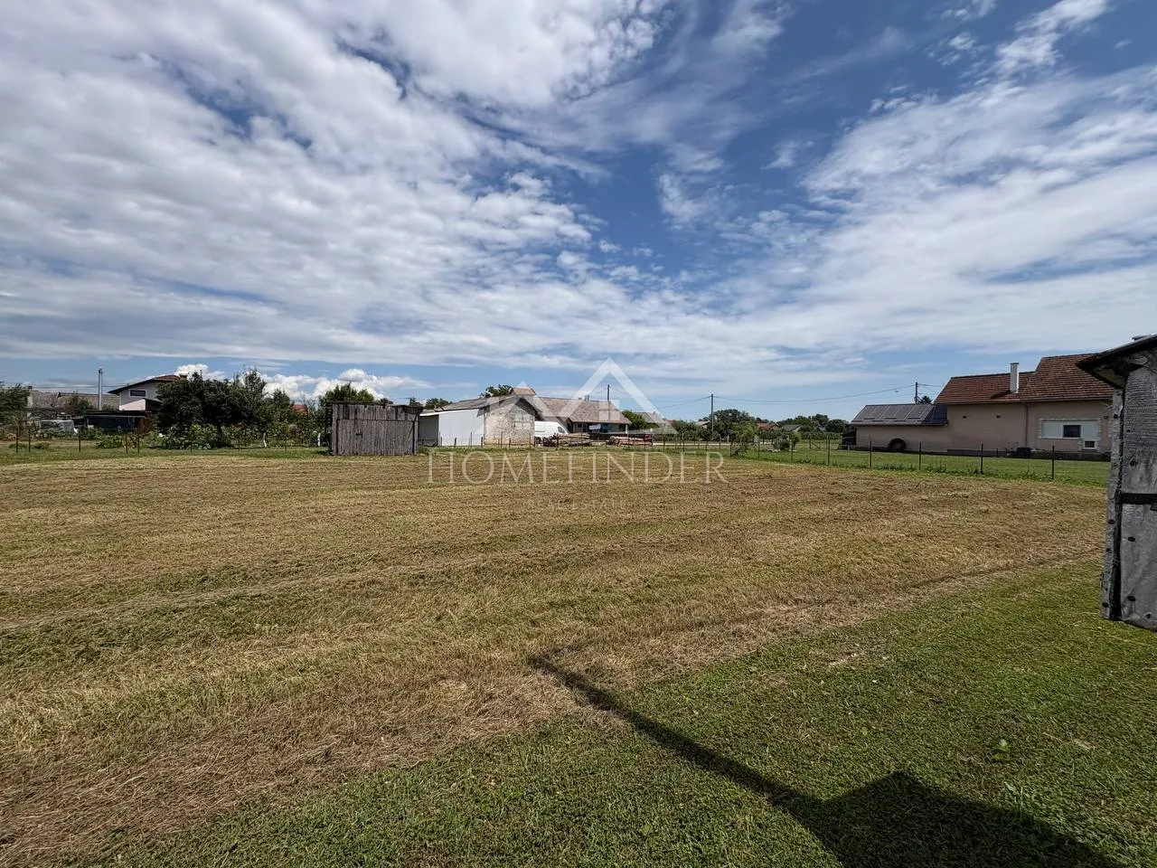 Građevinsko zemljište: Žabno (Sisak), 660 m2 - Žabno, Sisak