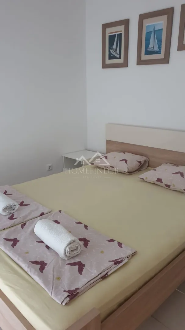 apartman u starom dijelu mandra, 50,68m2, 1vpm, pag - slika 12