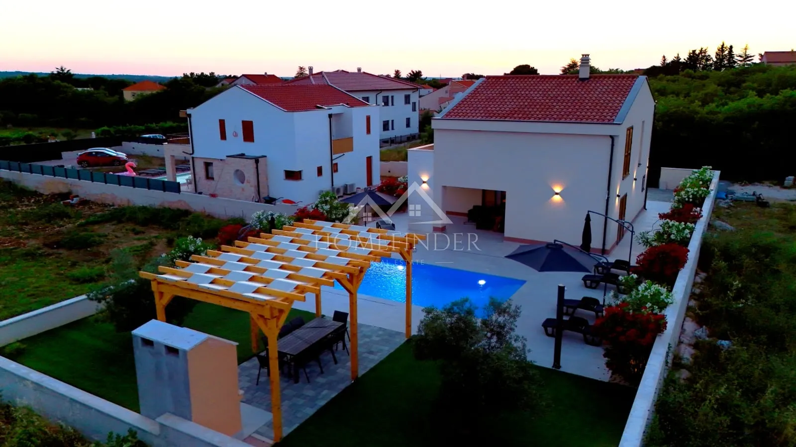 kuća s bazenom, murvica 150 m² - slika 33