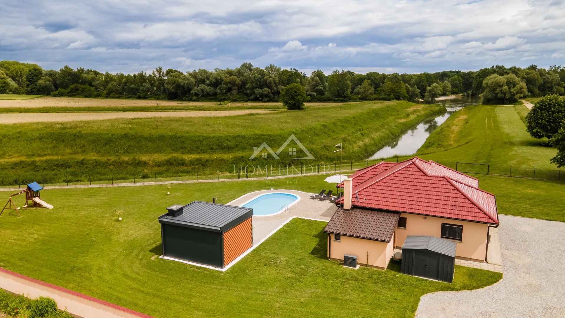 kuća s bazenom, pitomača, 120 m² - slika 4