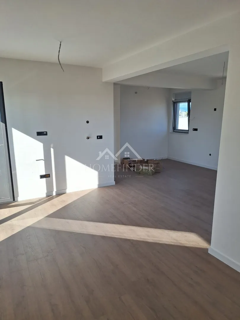 penthouse s pogledom na more i bazenom, privlaka, 82m2 novogradnja - slika 25