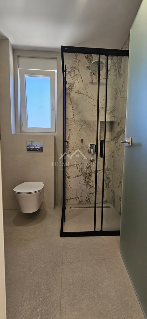 stan s pogledom na more, 30m od mora, 74m2, 2vpm, stara novalja, novogradnja - slika 22