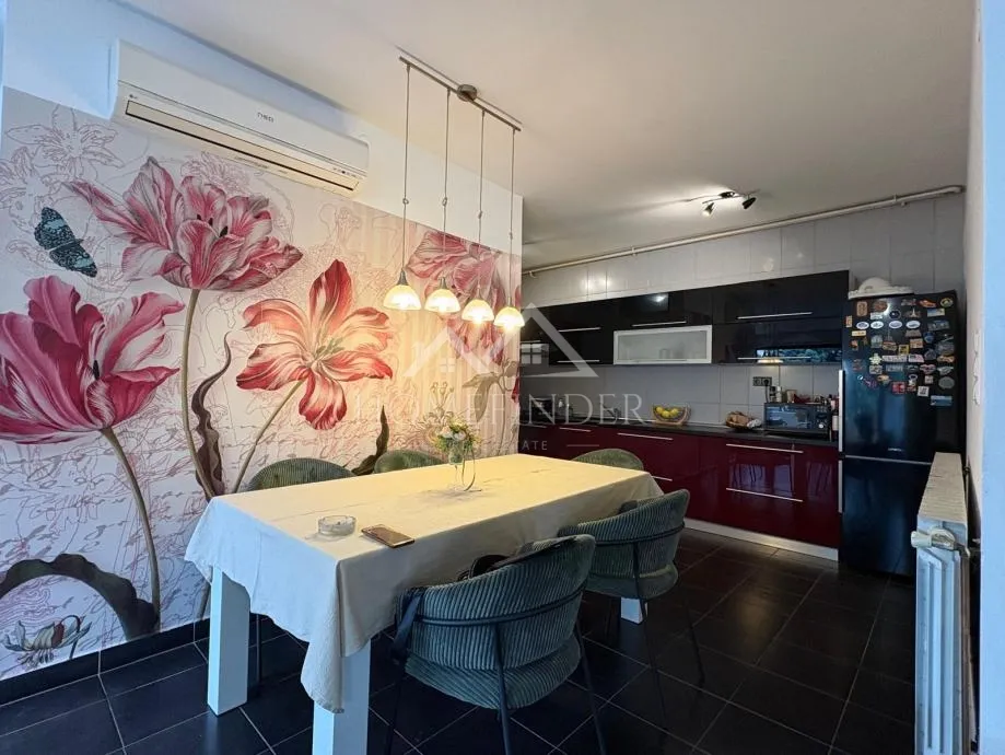uređen četverosobni stan, 122 m², 1 vpm, 1. kat, stenjevec - slika 7