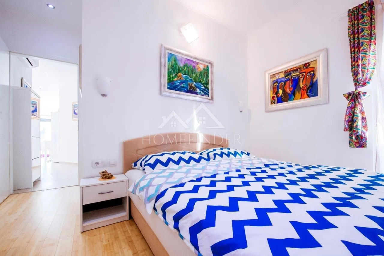 apartman, 3s, proboj, pag, 80m od mora, 59,85m2 - slika 12