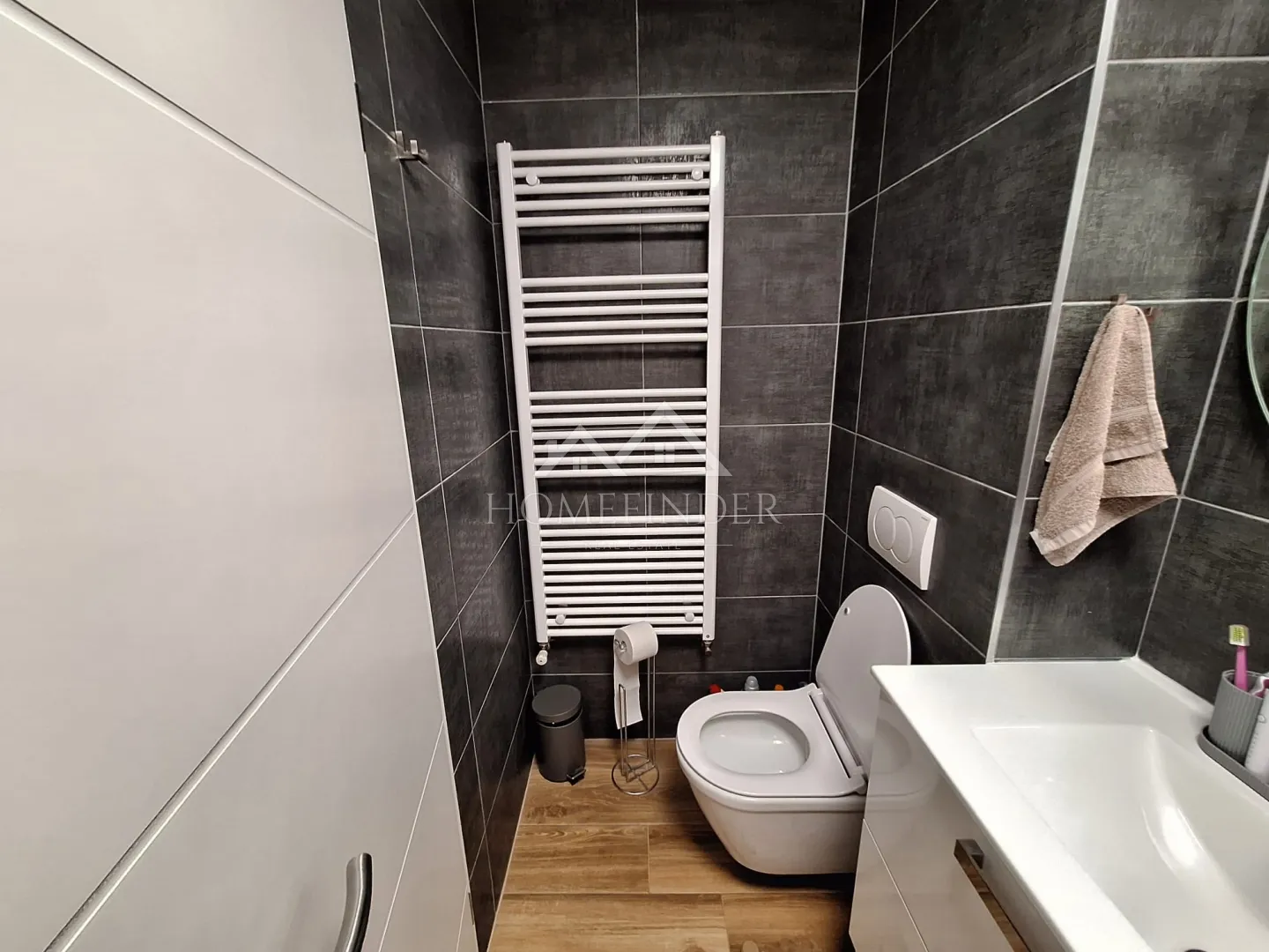 stan, 3s, 51m2, voltino, zagreb - slika 17