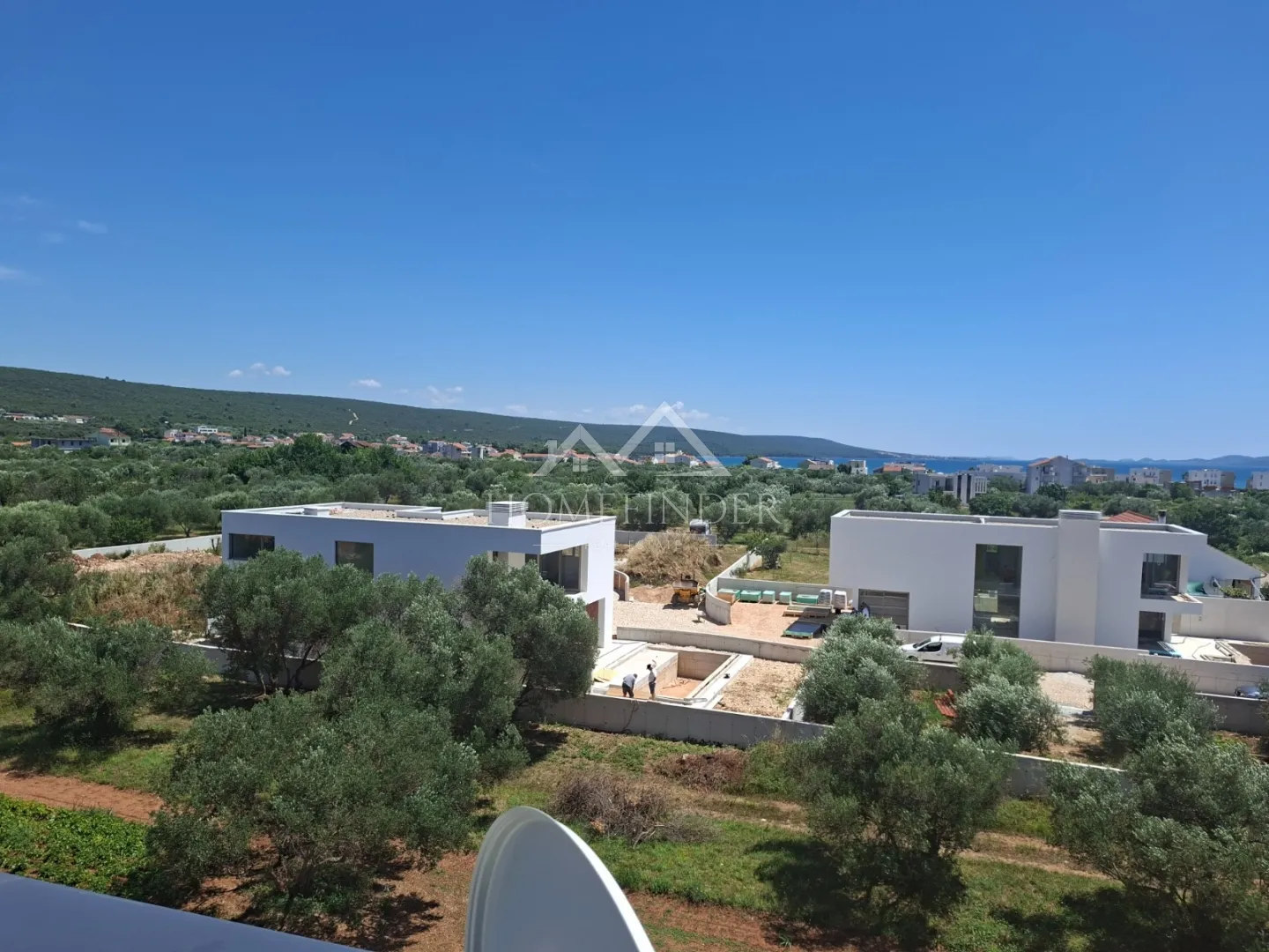 luksuzan i moderan apartman, 136 m2, (3s), 2vpm, sukošan - slika 23