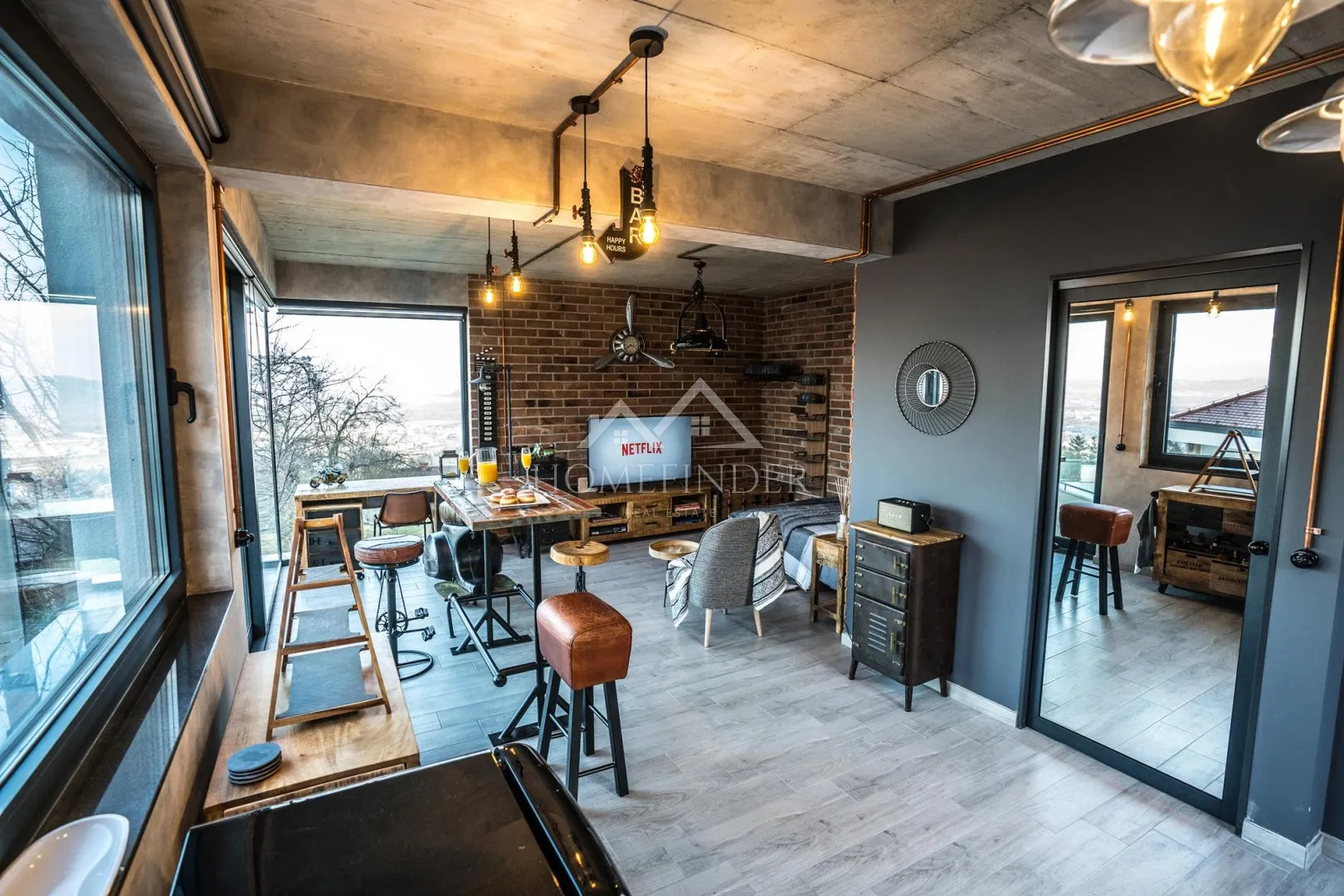 moderno dizajnirana kuća, 42,60m2, samobor - slika 9