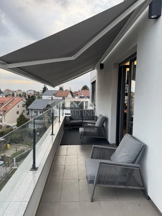 luksuzni penthouse, 323 m², šalata, zagreb - slika 19