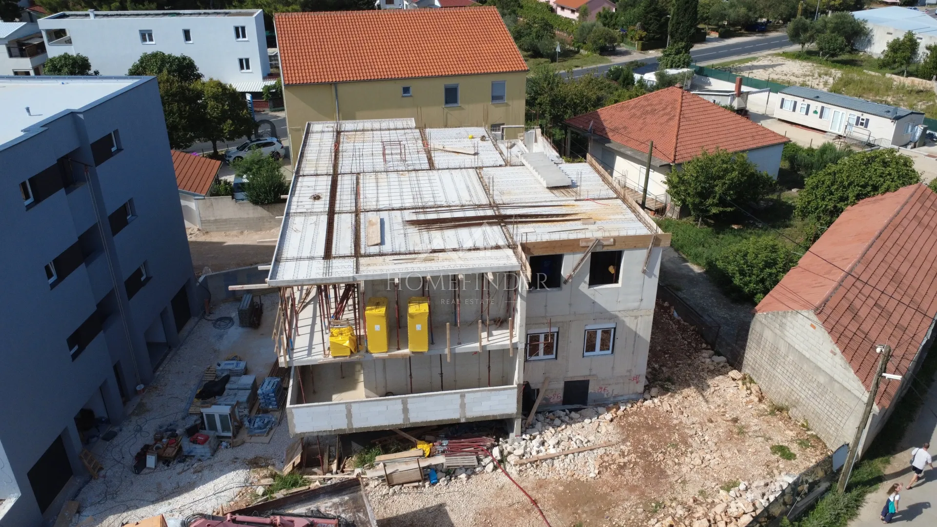 penthouse sukošan ( zadar ) 122,92m2 - slika 11