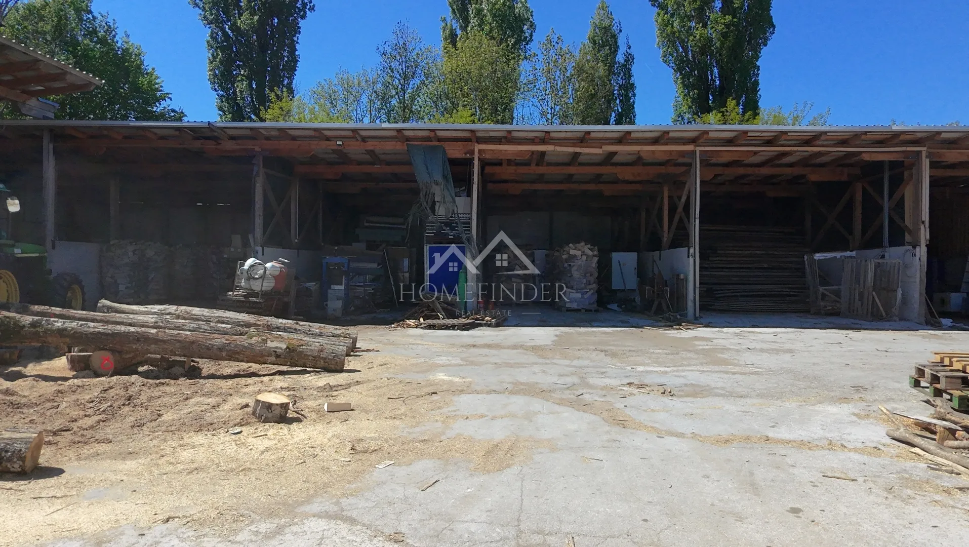 hala 2471m² na parceli 6602m², karlovac - slika 9