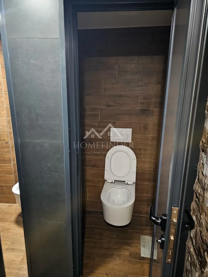 restoran sa uhodanim poslom i apartmanima, bibinje, 500m2 - slika 16