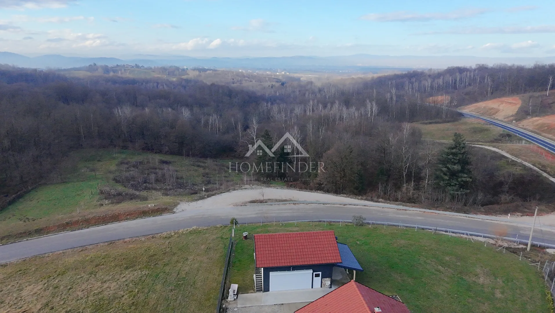 kuća s pogledom, 94m2, karlovac, turanj, novogradnja - slika 10