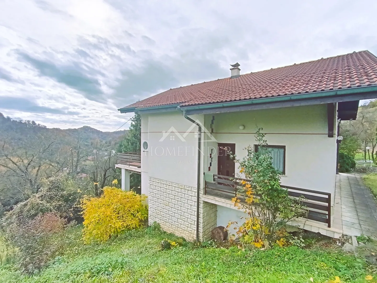 kuća s pogledom, tuheljske toplice, 160m2 - slika 3