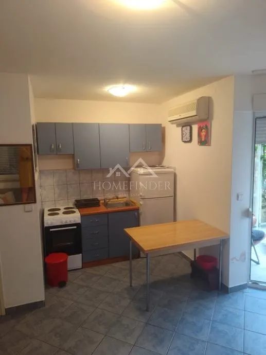 dvosobni apartman s terasom i p.arkingom, 35m2, 1 vpm, mandre - slika 4