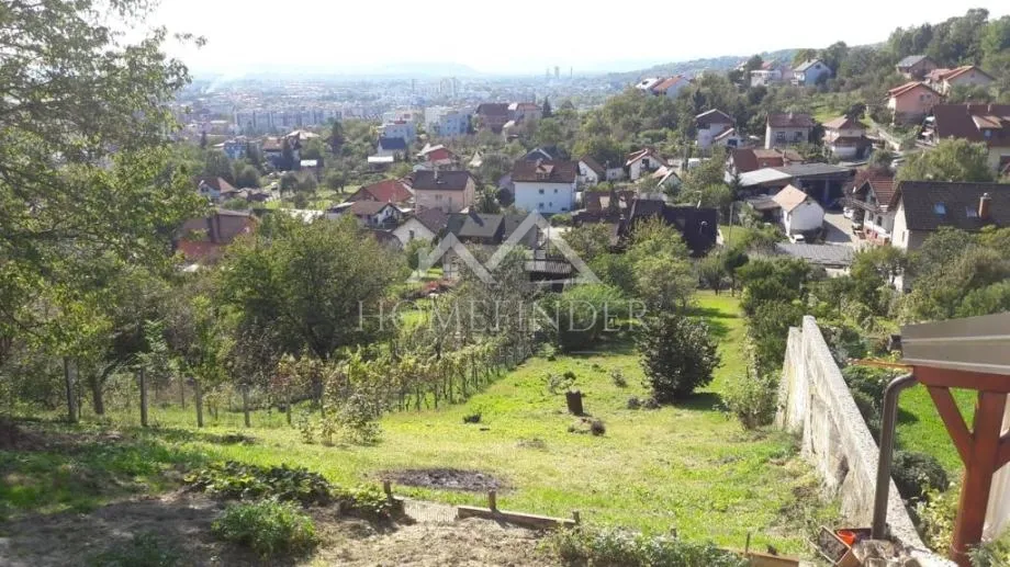 građevinsko zemljište, 1000m2, gornje vrapče - slika 4