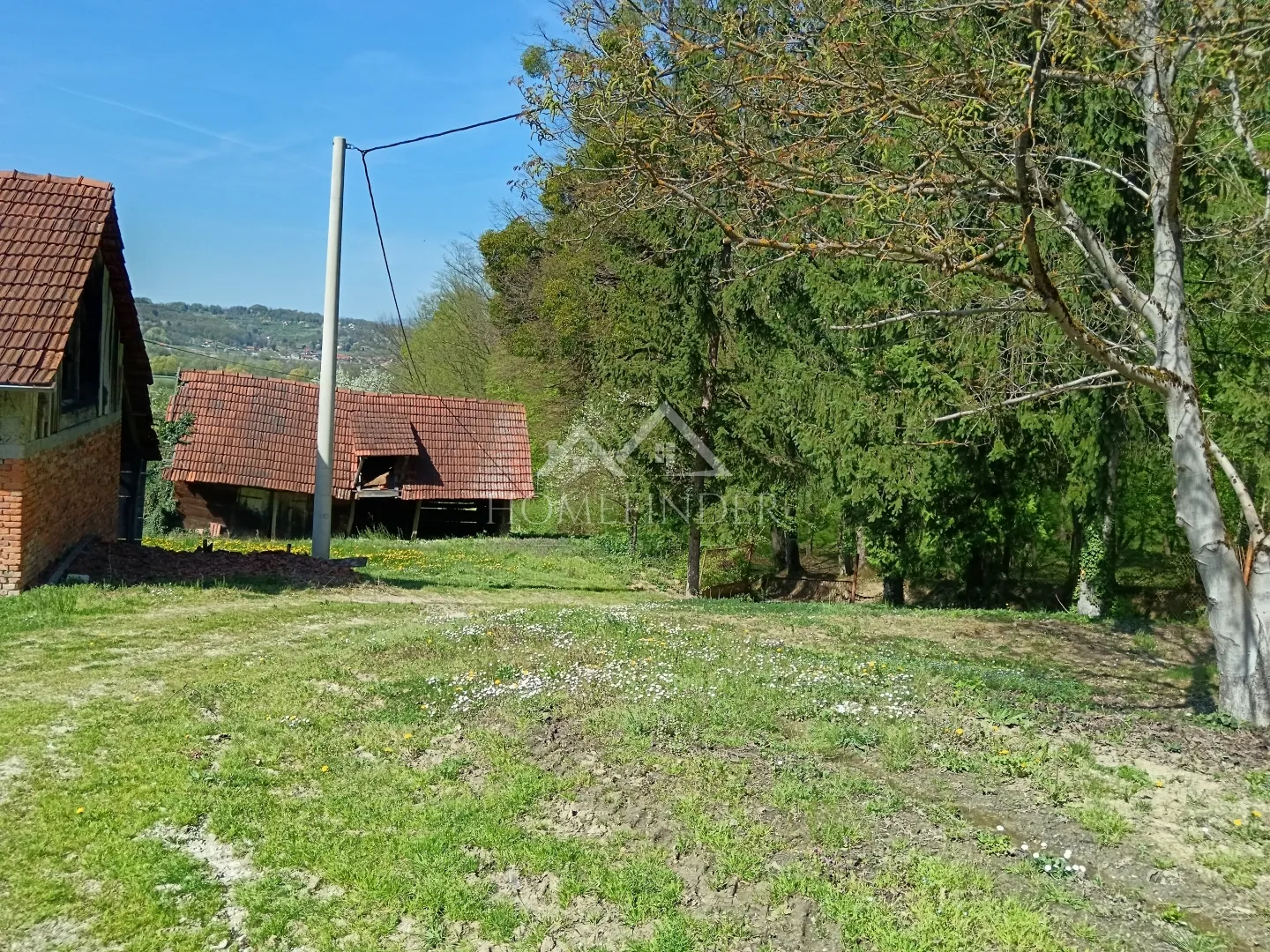 kuća za adaptaciju, andraševec, oroslavje, 4703m2 - slika 6