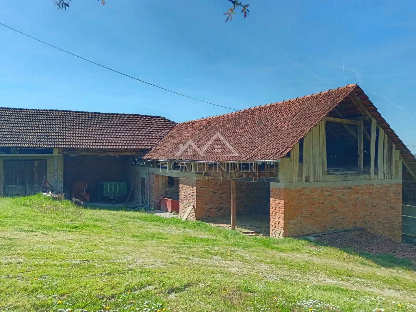 kuća za adaptaciju, andraševec, oroslavje, 4703m2 - slika 4