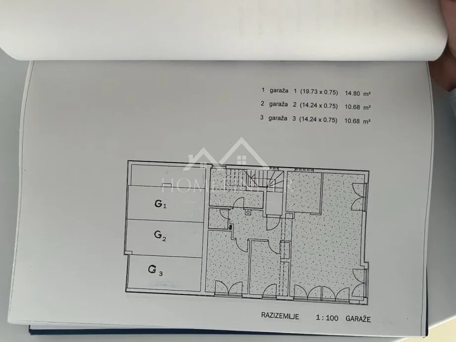 moderan stan, 132m2, (4s), 2vpm, 1 gpm, bijenik, zagreb - slika 12