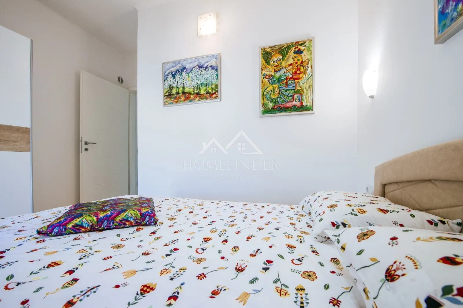 apartman, 3s, proboj, pag, 80m od mora, 57,55m2 - slika 8