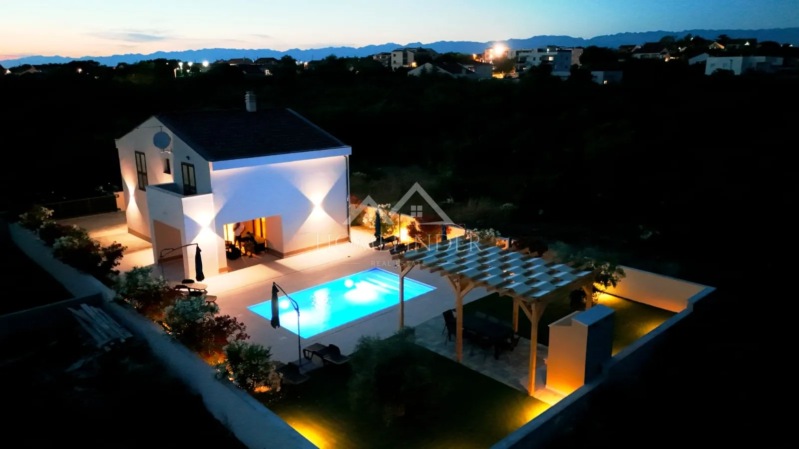 kuća s bazenom, murvica 150 m² - slika 29