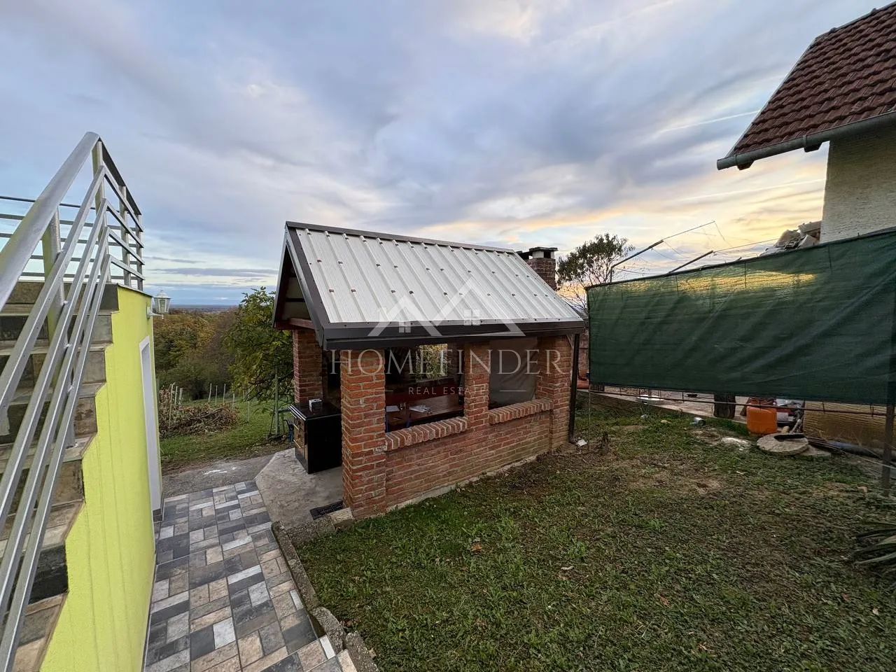kuća gornja gračenica (popovača), 50 m2 - sa 2 apartmana - slika 7