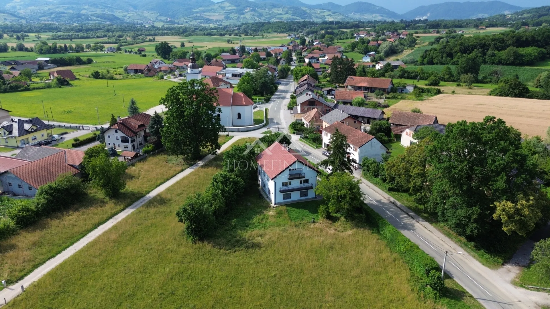 kuća 400m² kraljevec na sutli, centar - slika 4