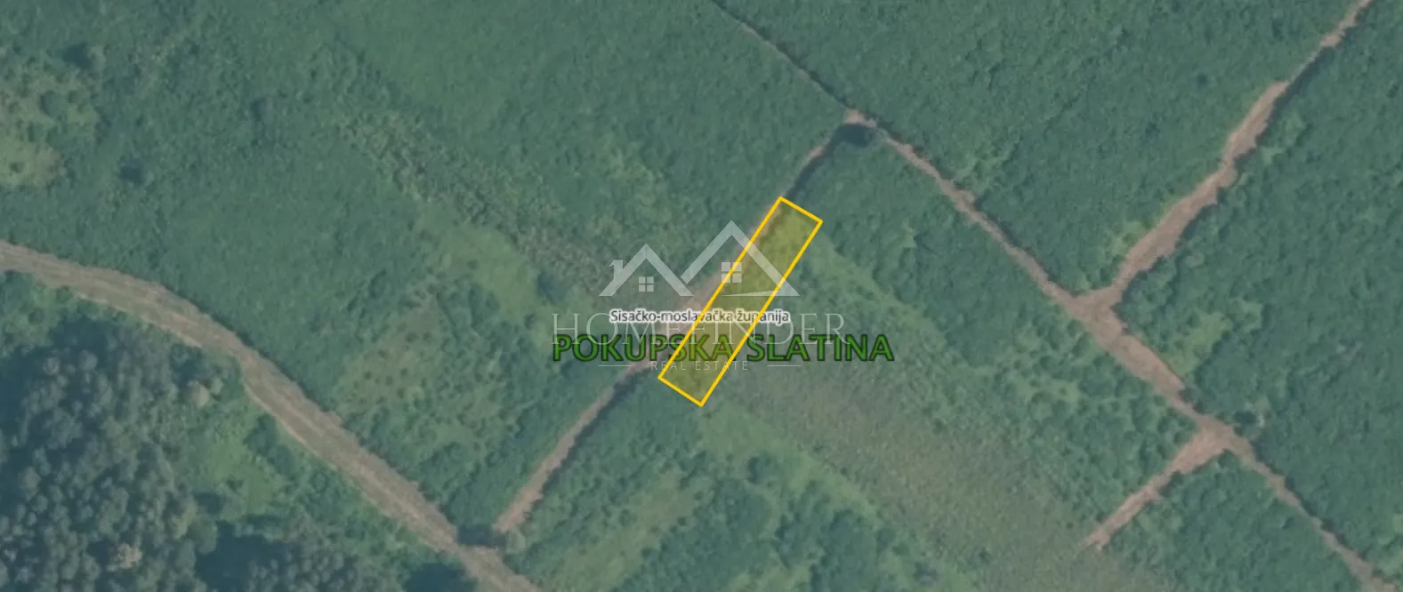 poljoprivredna zemljišta, pokupska slatina, 35.120 m2 - slika 3