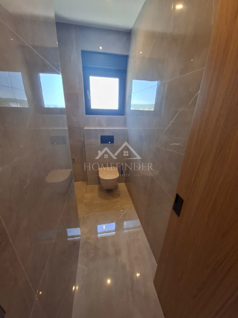 luksuzan i moderan apartman, 136 m2, (3s), 2vpm, sukošan - slika 15