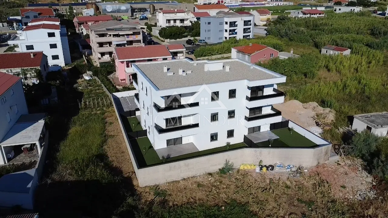 Grad Pag: Apartman S3 - 67,25m²