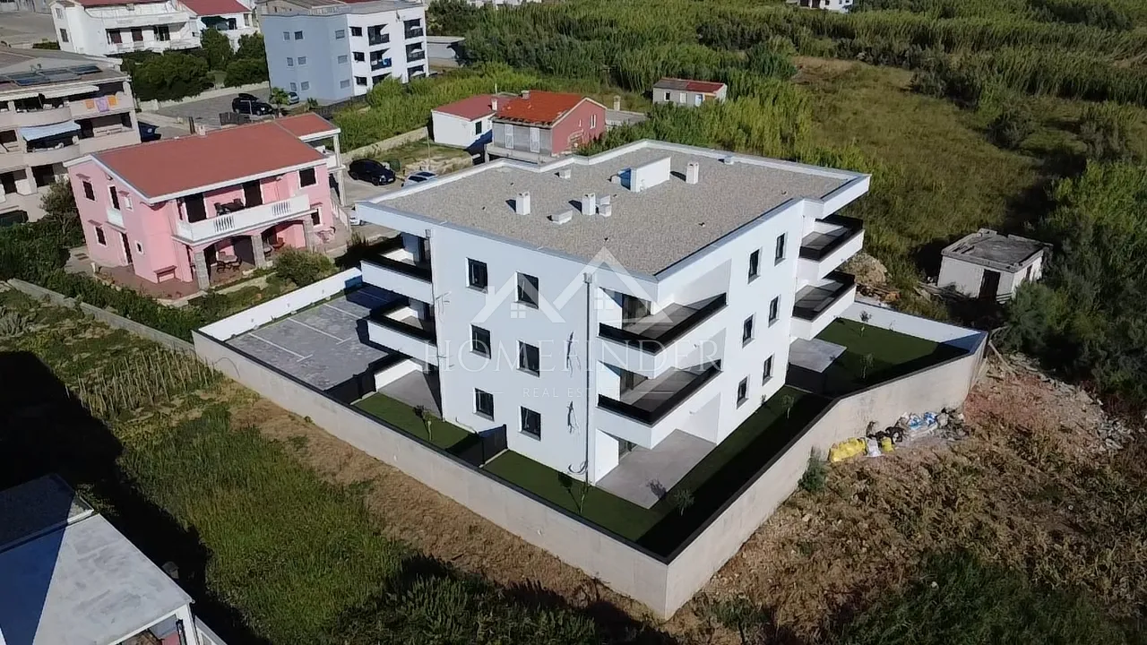 grad pag: apartman s2 - 79,55m² - slika 3