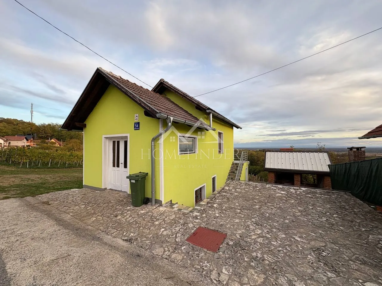 kuća gornja gračenica (popovača), 50 m2 - sa 2 apartmana - slika 3