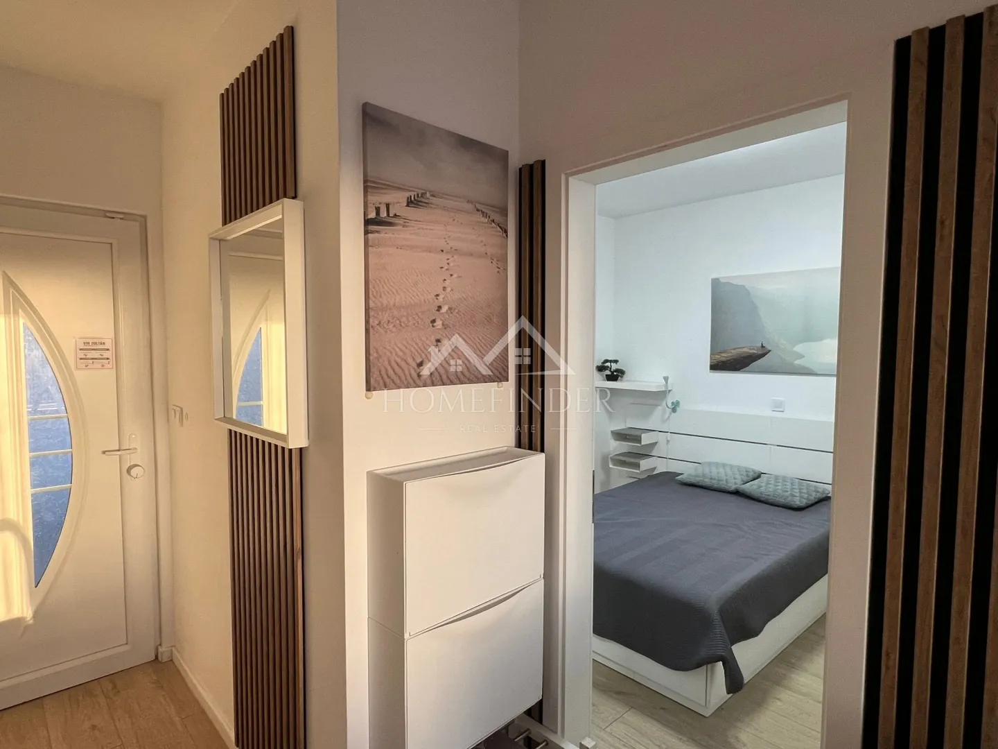 apartman, 53m2, smart home, vir - slika 15