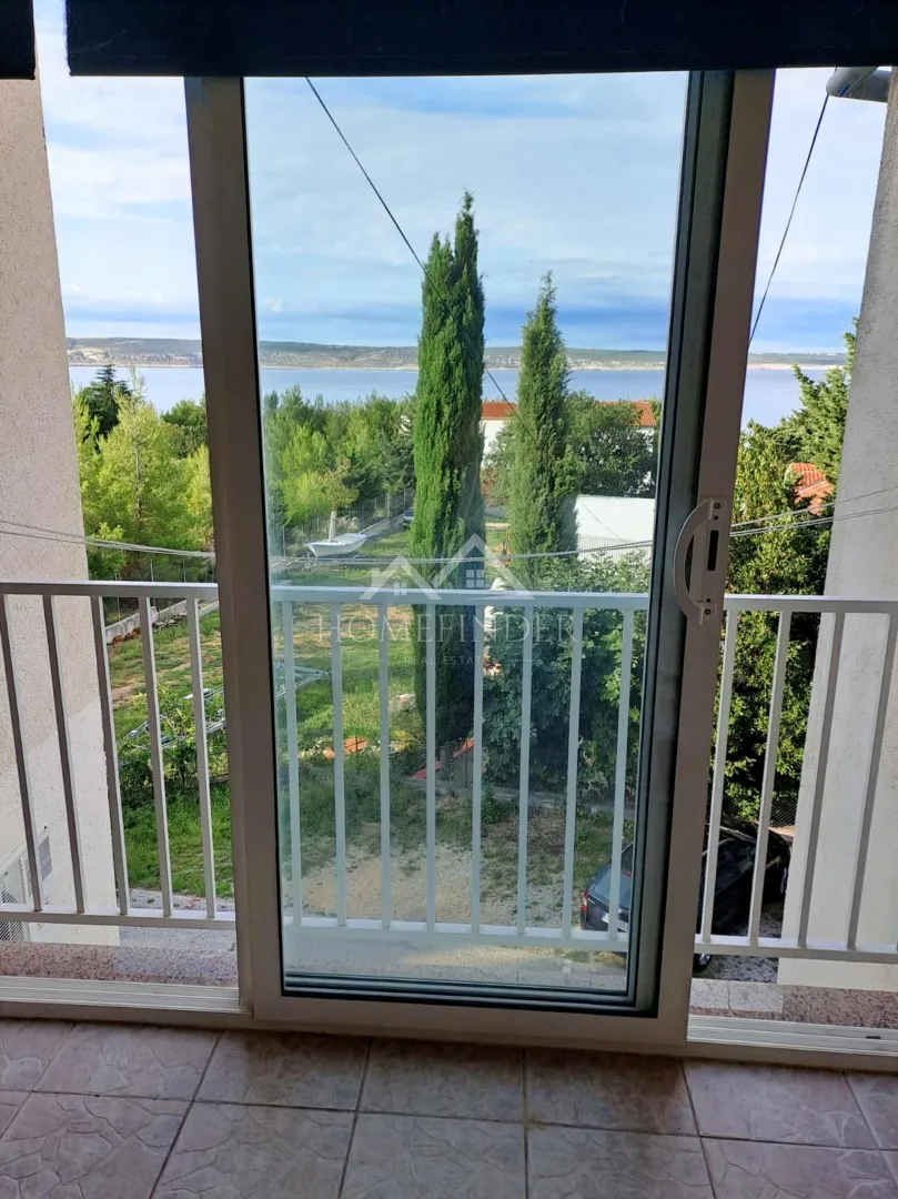 stan s pogledom na more, 64 m², starigrad - slika 6