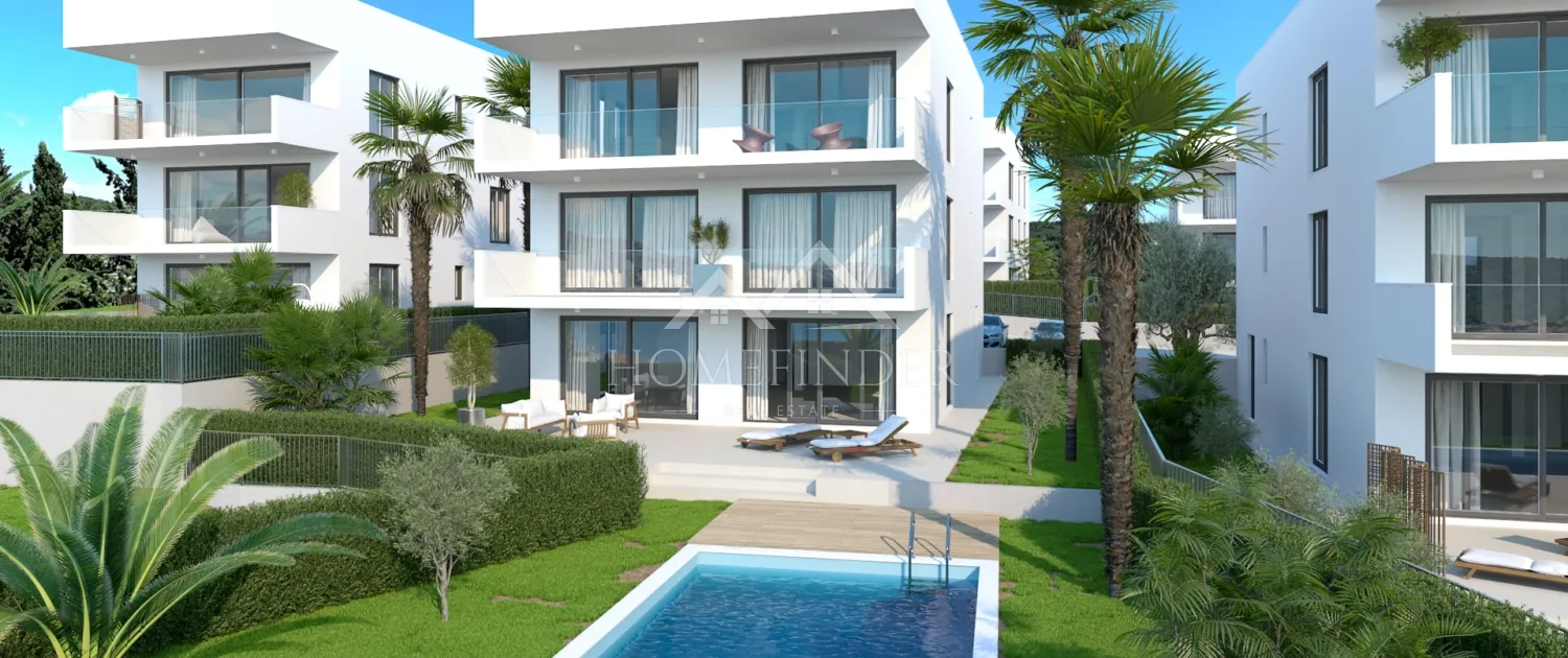 atraktivan penthouse na čiovu s velikom krovnom terasom - slika 3