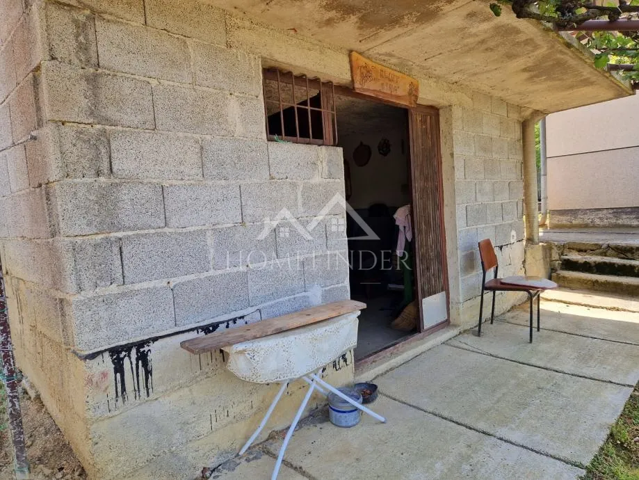 klet/kuća sa zemljištem, 44m2 + 471m2,poznanovec, zagorje - slika 7