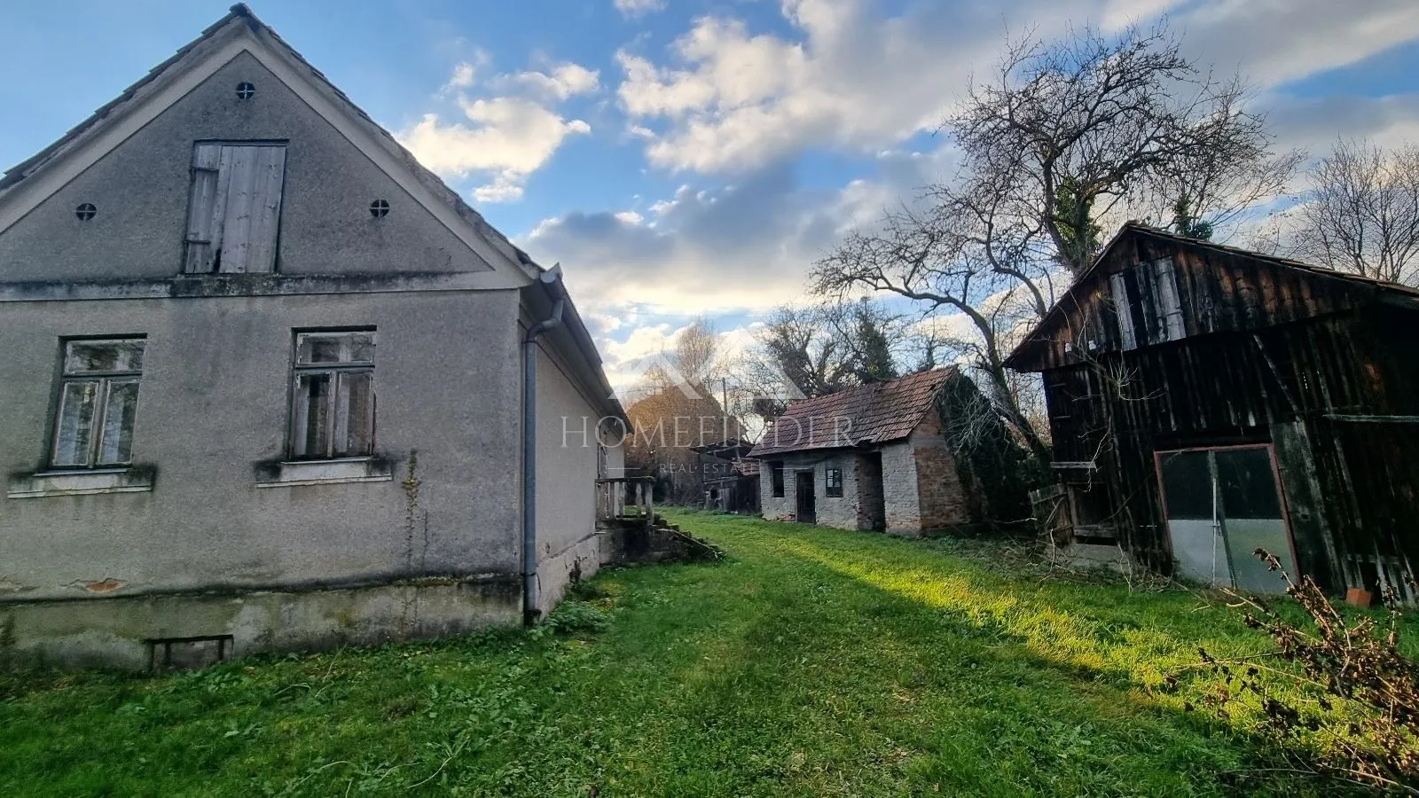 kuća za adaptaciju na prostranom imanju, 82m2, draše - slika 7