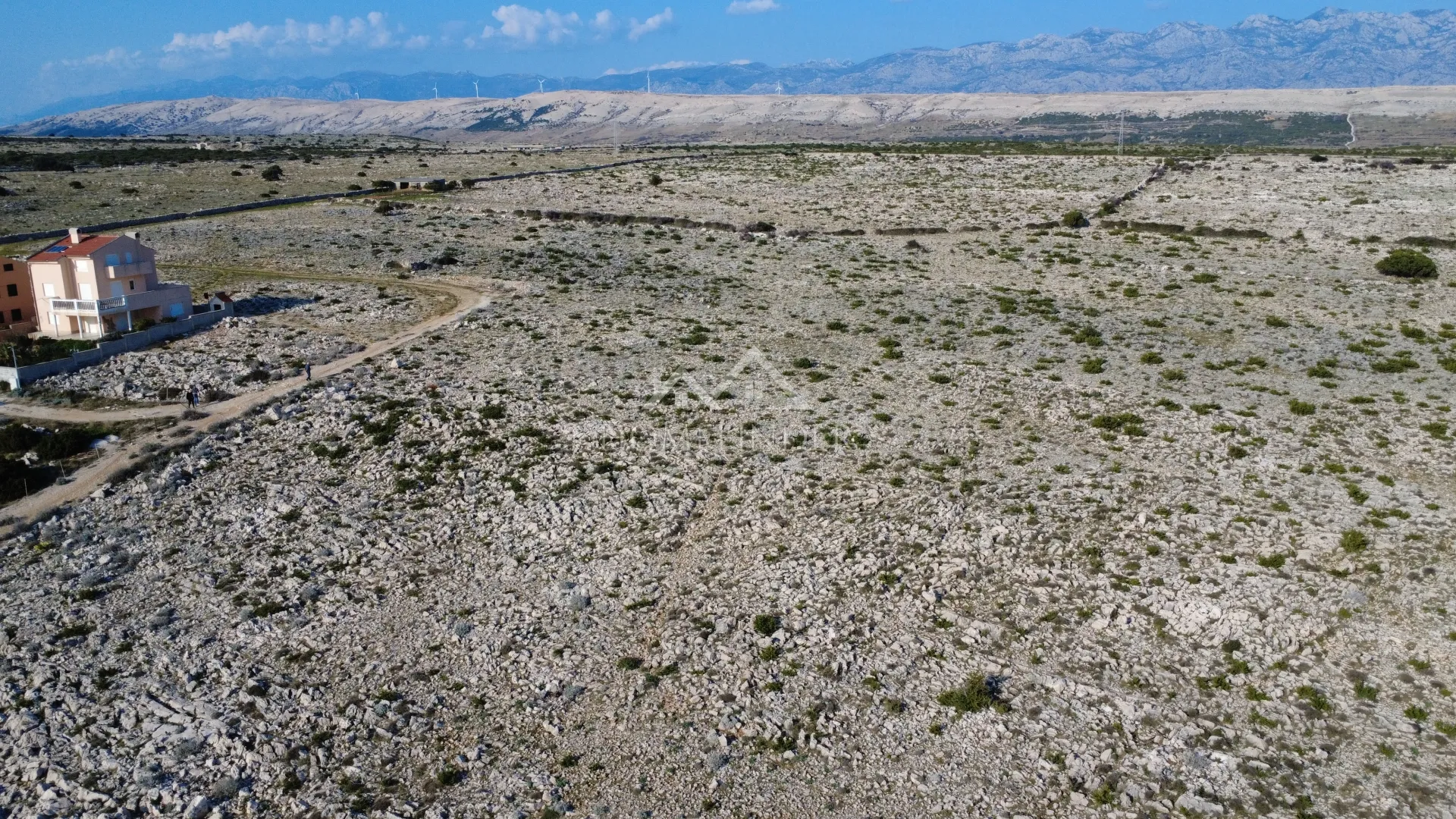 građevinsko zemljište za turističku namjenu ili rekreaciju, 90000m2, otok pag - slika 8