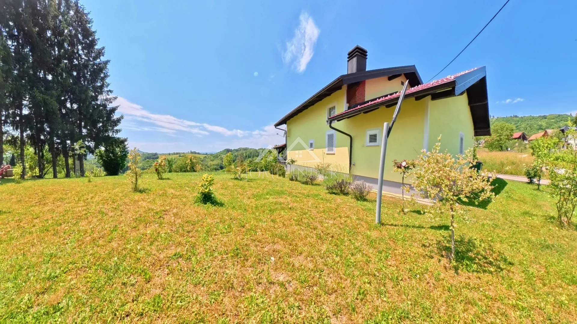 kuća s predivnim pogledom, 140m2, ozalj - slika 21