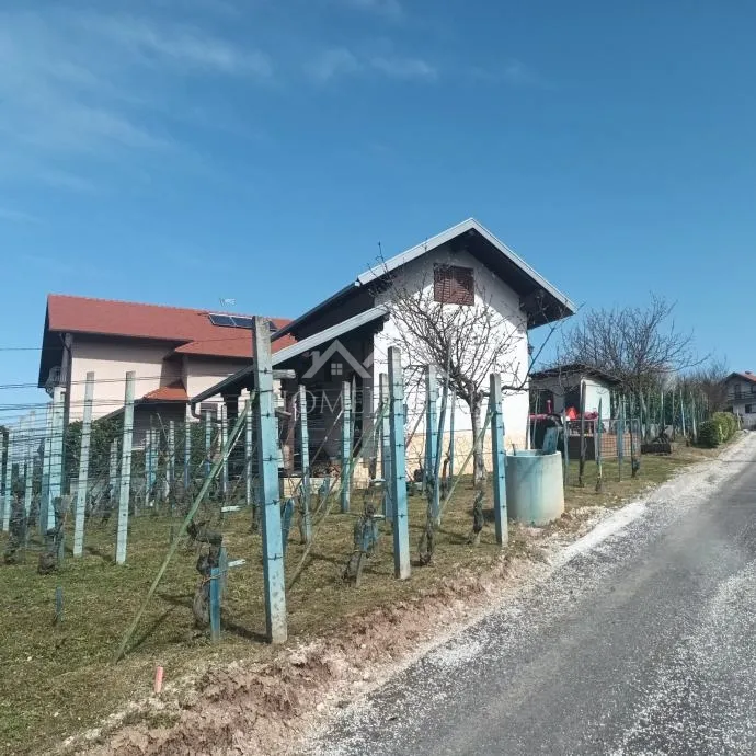 građevinsko zemljište s objektom 808 m2 – kladje (samobor) - slika 7