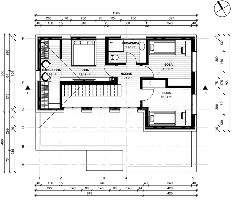 moderna kuća, 164 m2, samobor – kvalitetna gradnja - slika 17