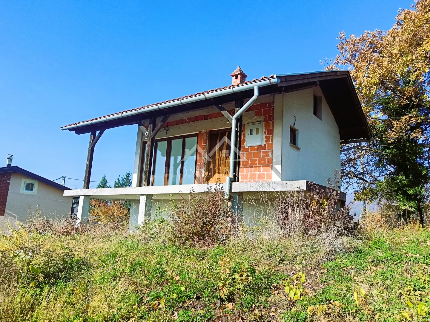 Kuća s predivnim pogledom, Gornja Reka, 75 m2 - Gornja Reka, Jastrebarsko