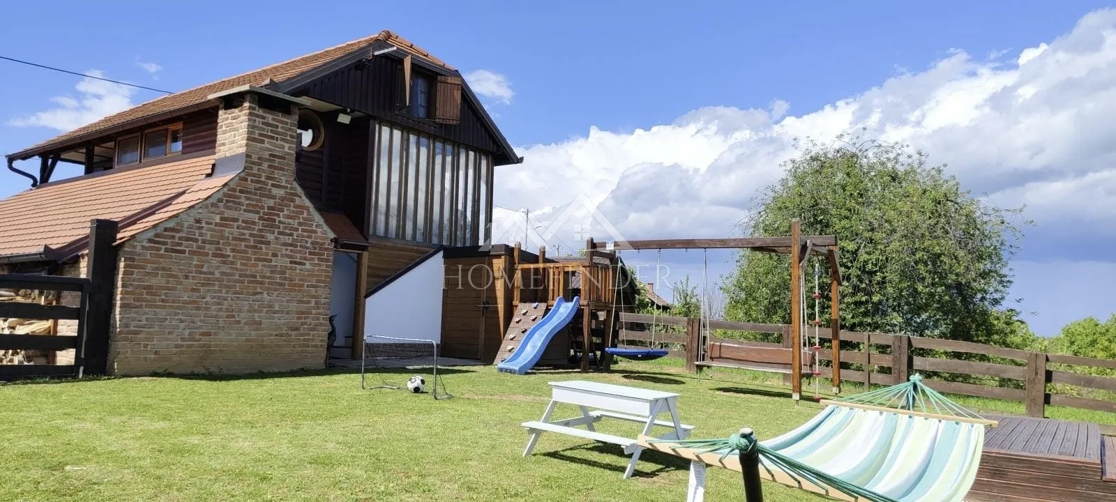 kuća za odmor s bazenom i uhodanim turističkim poslovanjem – kloštar ivanić - slika 3