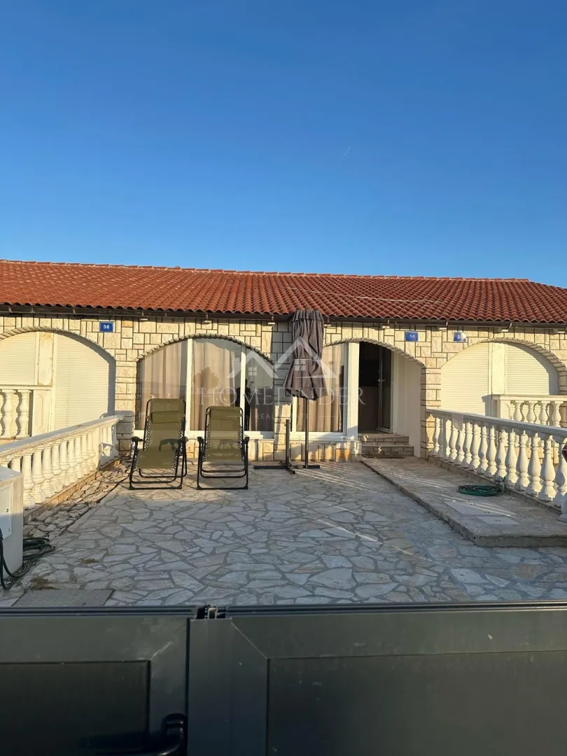 moderni apartman, 3s, vir, 50m od mora, 62,36m2 - slika 7