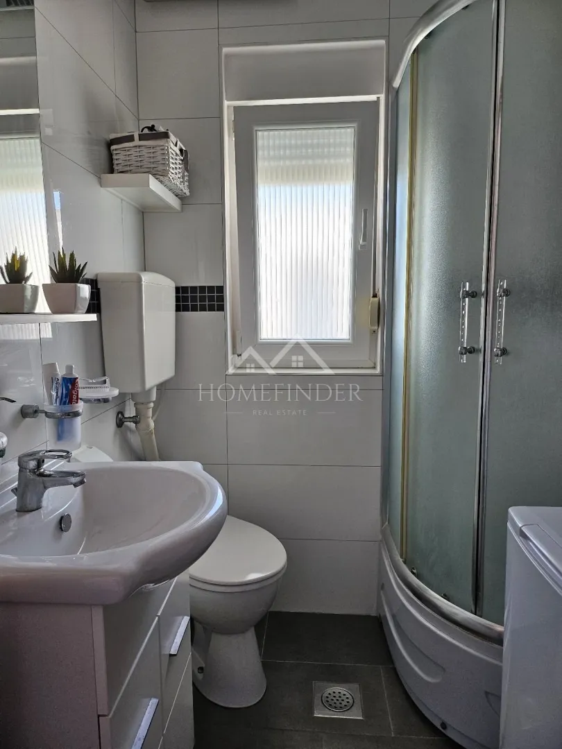 apartman, 3s, grad pag, vodice, 200m od plaže, 49,75m2+ 1vpm - slika 8